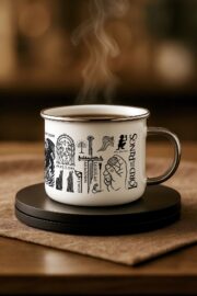 Yüzüklerin Efendisi Kupa The Shire Serisi 2 - Gümüş - Görsel 5