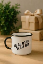 Star Wars Kupa Far Far Away - Siyah - Görsel 2