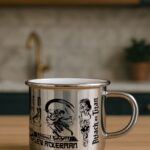 Attack on Titan Kupa - Full Gümüş