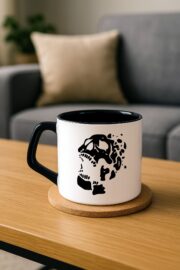 Dead By Daylight Kupa - Siyah - Görsel 2