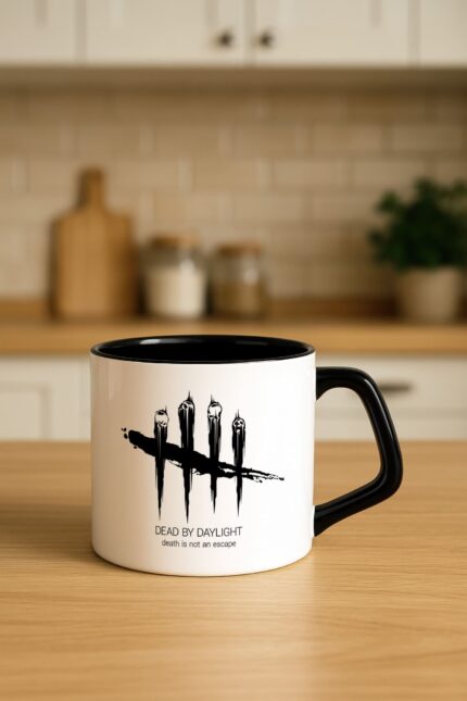 Dead By Daylight Kupa - Siyah