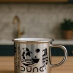 Dune Kupa - Full Gümüş