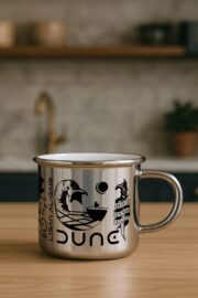 Dune Kupa - Full Gümüş