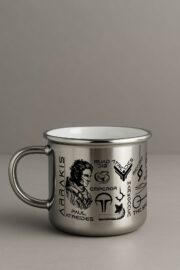 Dune Kupa - Full Gümüş - Görsel 3