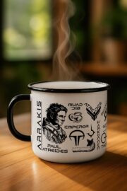 Dune Kupa - Siyah - Görsel 2