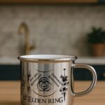 Elden Ring Kupa - Full Gümüş