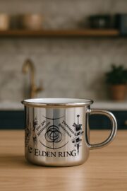 Elden Ring Kupa - Full Gümüş