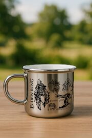 Elden Ring Kupa - Full Gümüş - Görsel 4