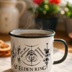 Elden Ring Kupa - Siyah