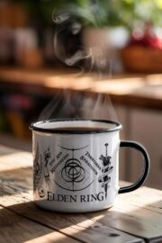 Elden Ring Kupa - Siyah - Görsel 2