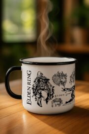 Elden Ring Kupa - Siyah - Görsel 3