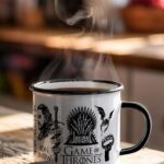 Game of Thrones Kupa - Siyah