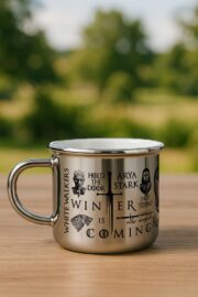 Game of Thrones Kupa - Full Gümüş - Görsel 5