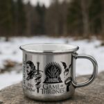 Game of Thrones Kupa - Full Gümüş