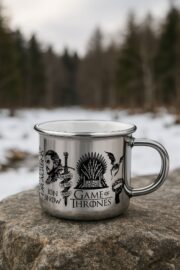 Game of Thrones Kupa - Full Gümüş