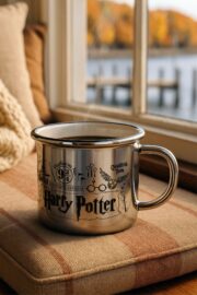 Harry Potter Kupa - Full Gümüş - Görsel 2