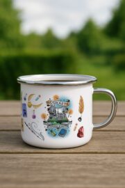 Harry Potter Hogwarts Kupa - Görsel 4