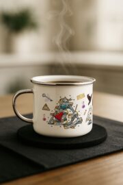 Harry Potter Hogwarts Kupa - Görsel 2