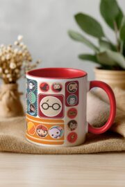 Harry Potter Kupa Serisi 1 - Kırmızı 330ml