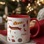 Harry Potter Kupa Serisi 2 - Kırmızı 330ml