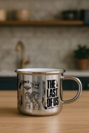 The Last of Us Kupa - Full Gümüş