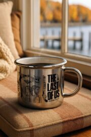 The Last of Us Kupa - Full Gümüş - Görsel 3