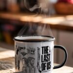 The Last of Us Kupa – Siyah