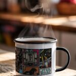 Star Wars Kupa Comic Serisi 1 - Siyah