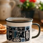 Star Wars Kupa Comic Serisi 2 - Siyah