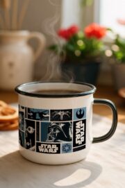 Star Wars Kupa Comic Serisi 2 - Siyah