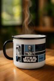 Star Wars Kupa Comic Serisi 2 - Siyah - Görsel 3