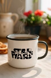 Star Wars Kupa Far Far Away - Siyah - Görsel 3