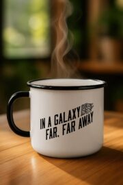 Star Wars Kupa Far Far Away - Siyah - Görsel 4