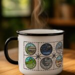 Star Wars Kupa Planets - Siyah