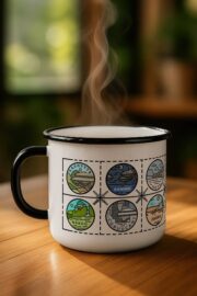 Star Wars Kupa Planets - Siyah