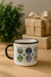 Star Wars Kupa Planets - Siyah - Görsel 4