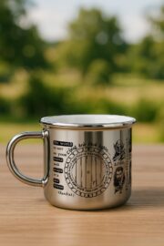 The Hobbit Kupa - Full Gümüş - Görsel 2