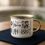 The Hobbit Kupa - Altın