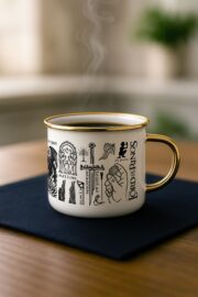 Yüzüklerin Efendisi Kupa The Shire Serisi 2 - Altın - Görsel 5