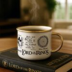 Yüzüklerin Efendisi Kupa The Shire Serisi 1 - Altın