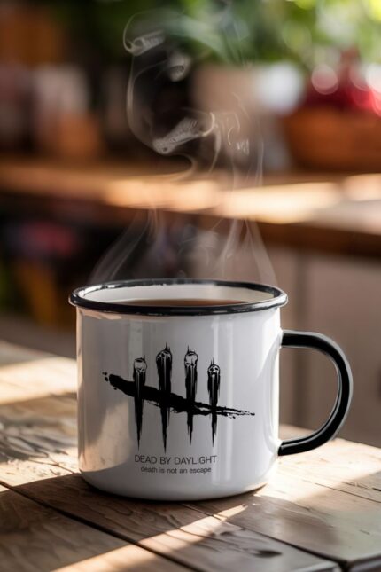 Dead by Daylight Kupa Escape - Siyah