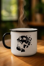 Dead by Daylight Kupa Escape - Siyah - Görsel 4