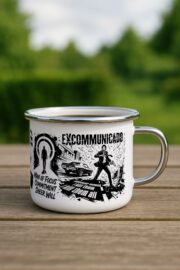 John Wick Kupa - Gümüş - Görsel 3