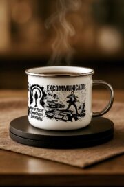 John Wick Kupa - Gümüş