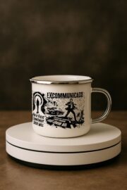 John Wick Kupa - Gümüş - Görsel 5