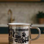 John Wick Kupa - Full Gümüş