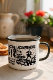 John Wick Kupa - Siyah - Görsel 3