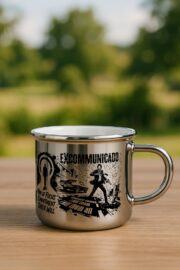 John Wick Kupa - Full Gümüş - Görsel 4