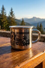 John Wick Kupa - Full Gümüş - Görsel 5