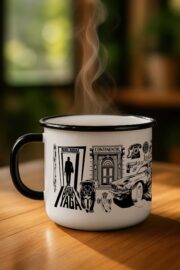 John Wick Kupa - Siyah - Görsel 2